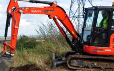 5Ton Digger Hire 5Ton Digger Hire