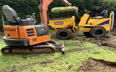 Man and Digger Hire Man and Digger Hire